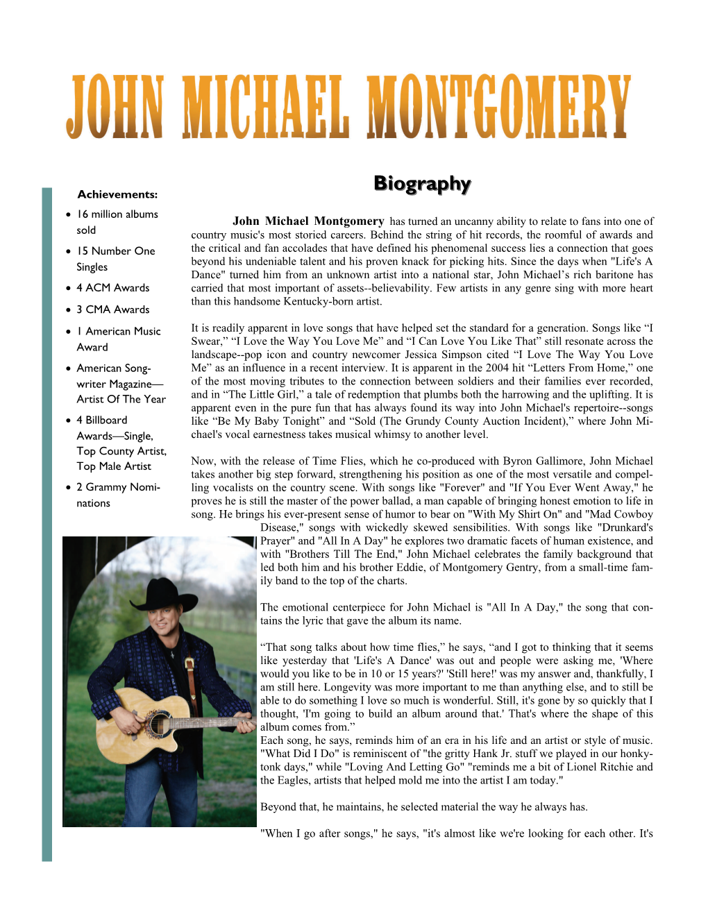 John Michael Montgomery.Pdf