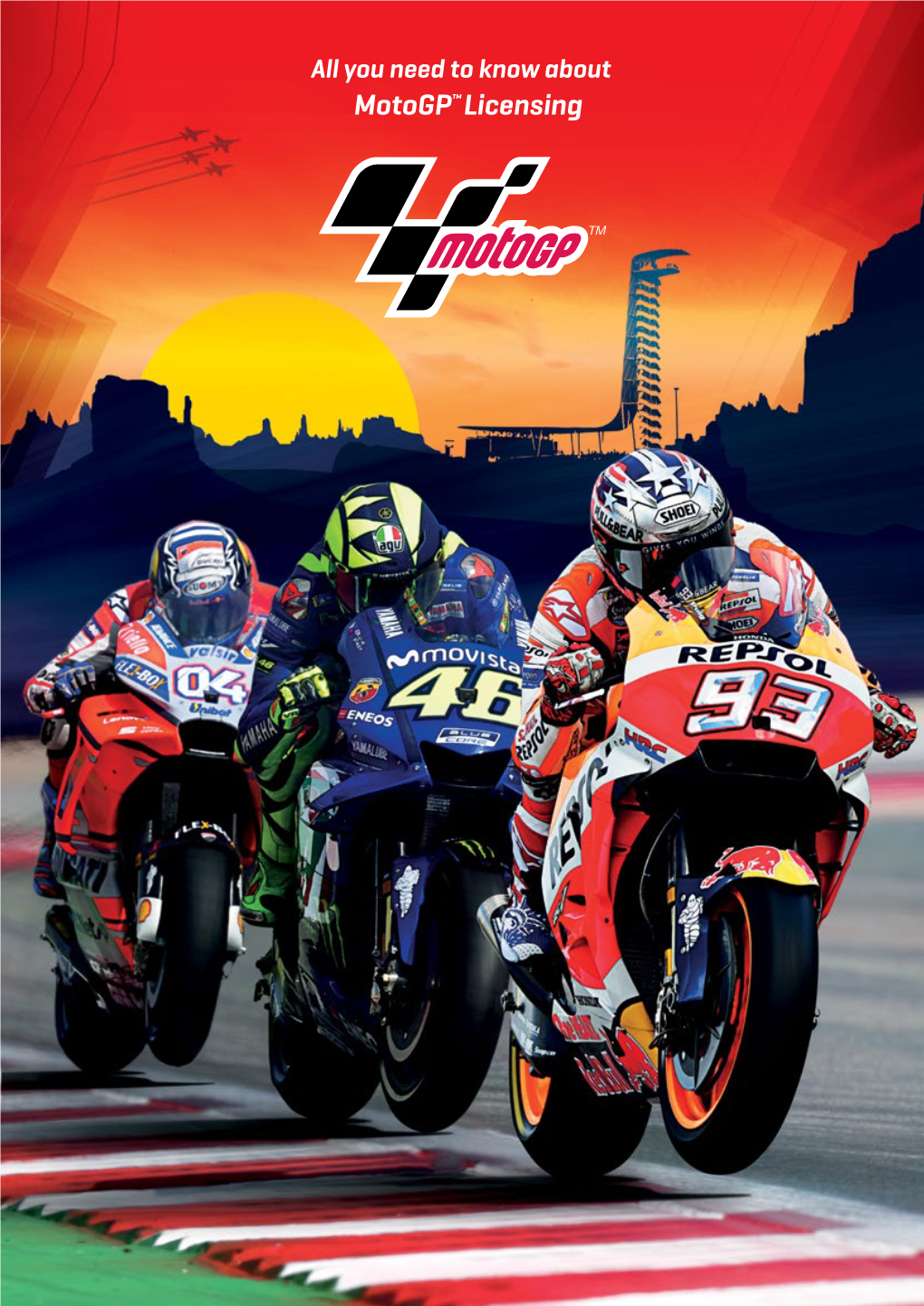 You Need to Know About Motogp™ Licensing