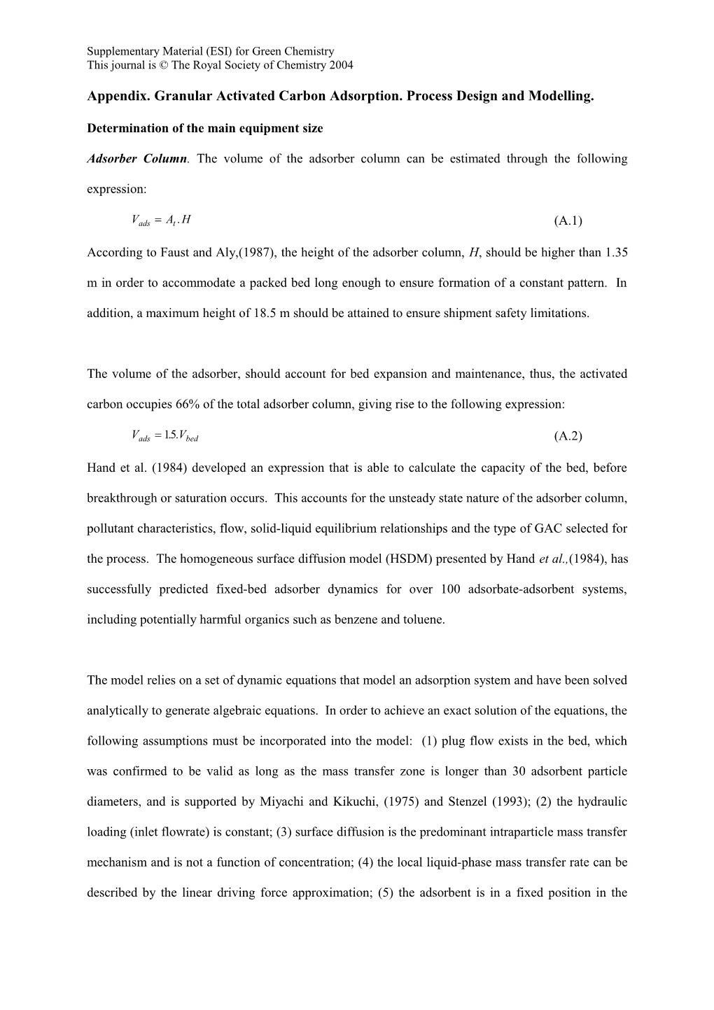 Supplementary Material (ESI) for Green Chemistry