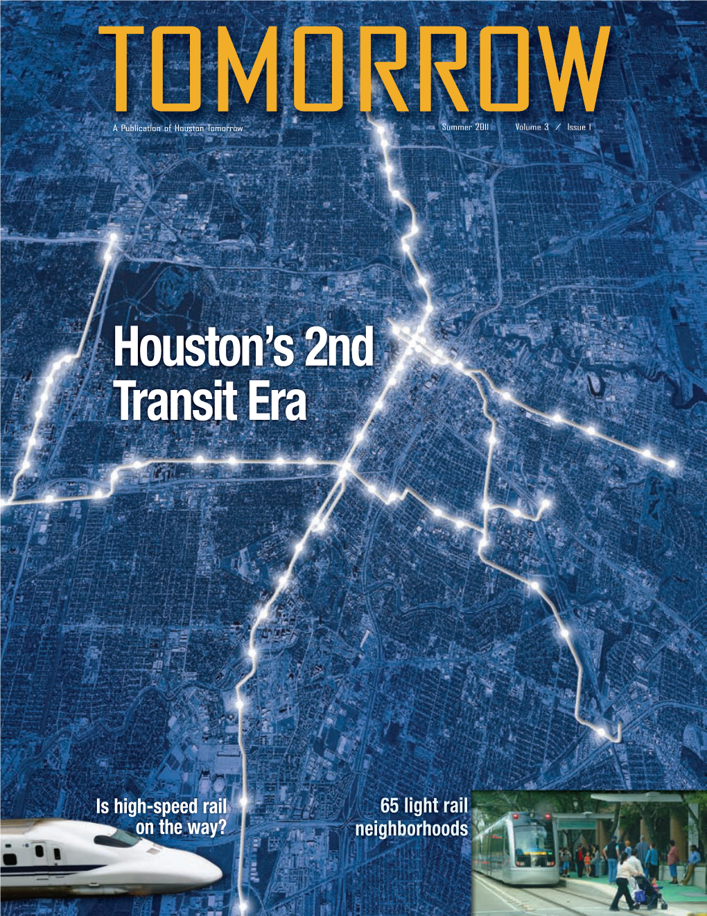 Houston's 2Nd Transit