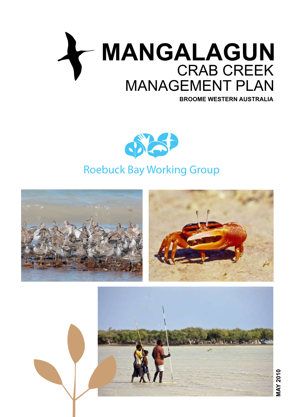 Crab Creek Planning Process Has Strategy