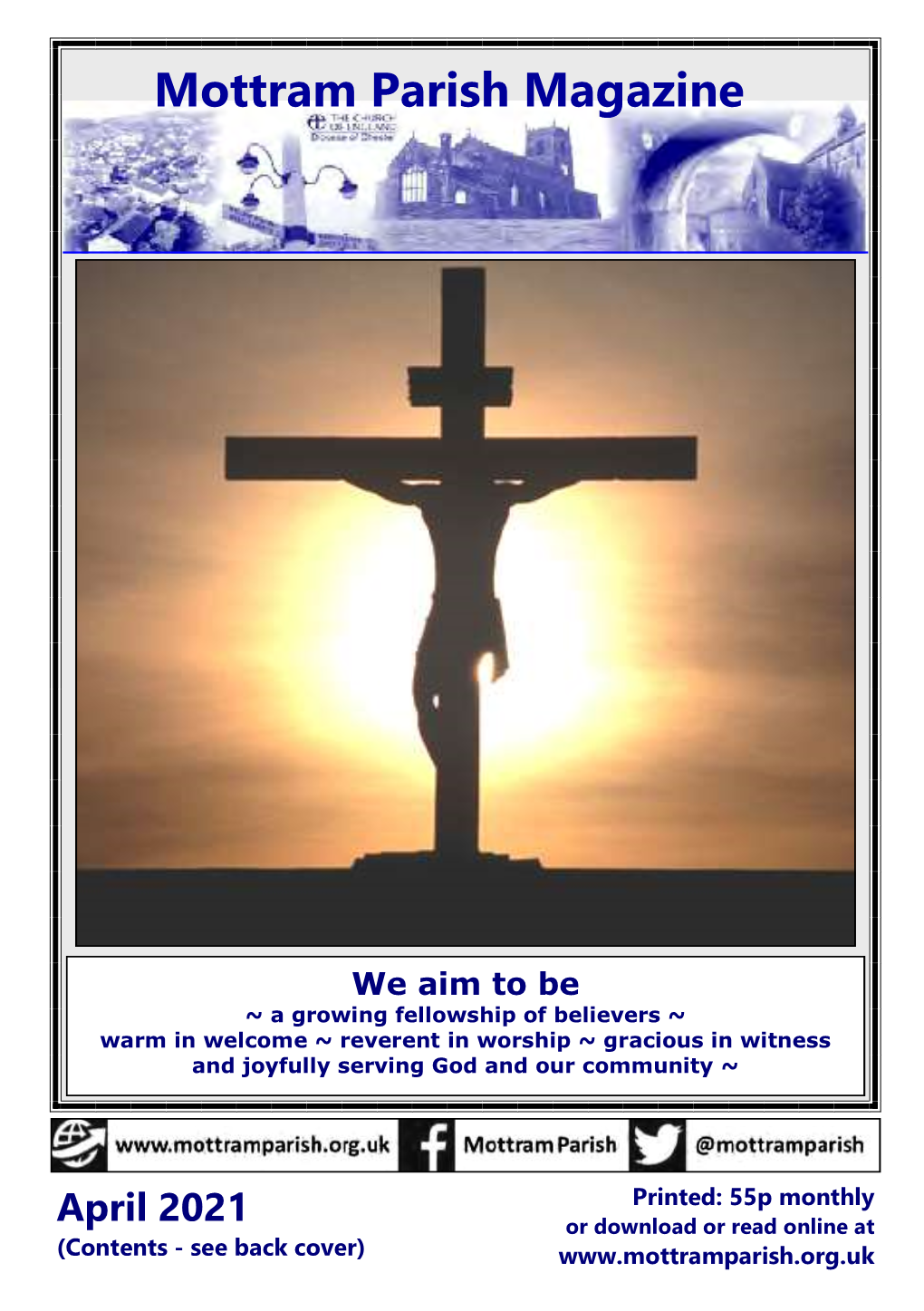 Mottram Parish Magazine