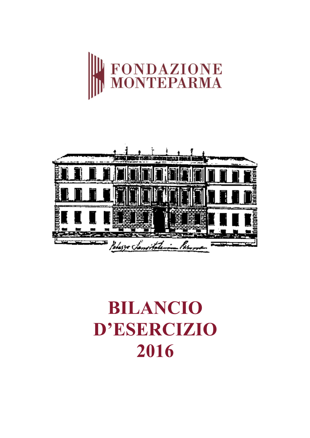 Bilancio 2016 Di MUP Editore Evidenzia Un Utile Di € 19.724, Con Un Patrimonio Netto (Comprensivo Dell’Utile D’Esercizio) Di € 281.668