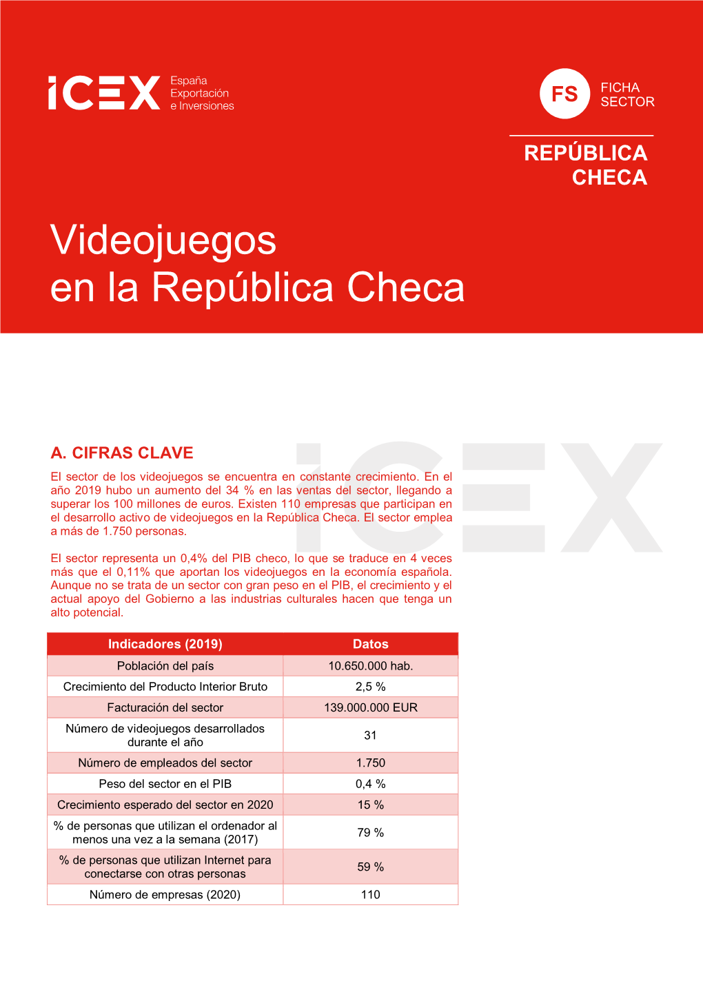 Videojuegos En La República Checa