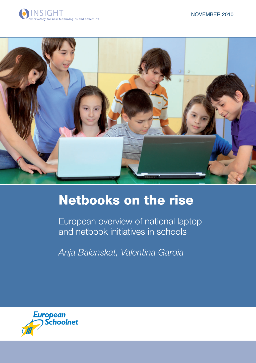 Netbooks on the Rise