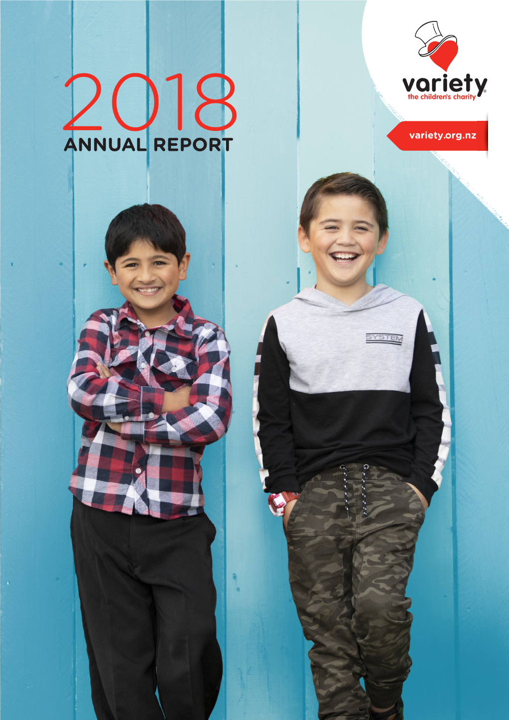 ANNUAL REPORT Contents