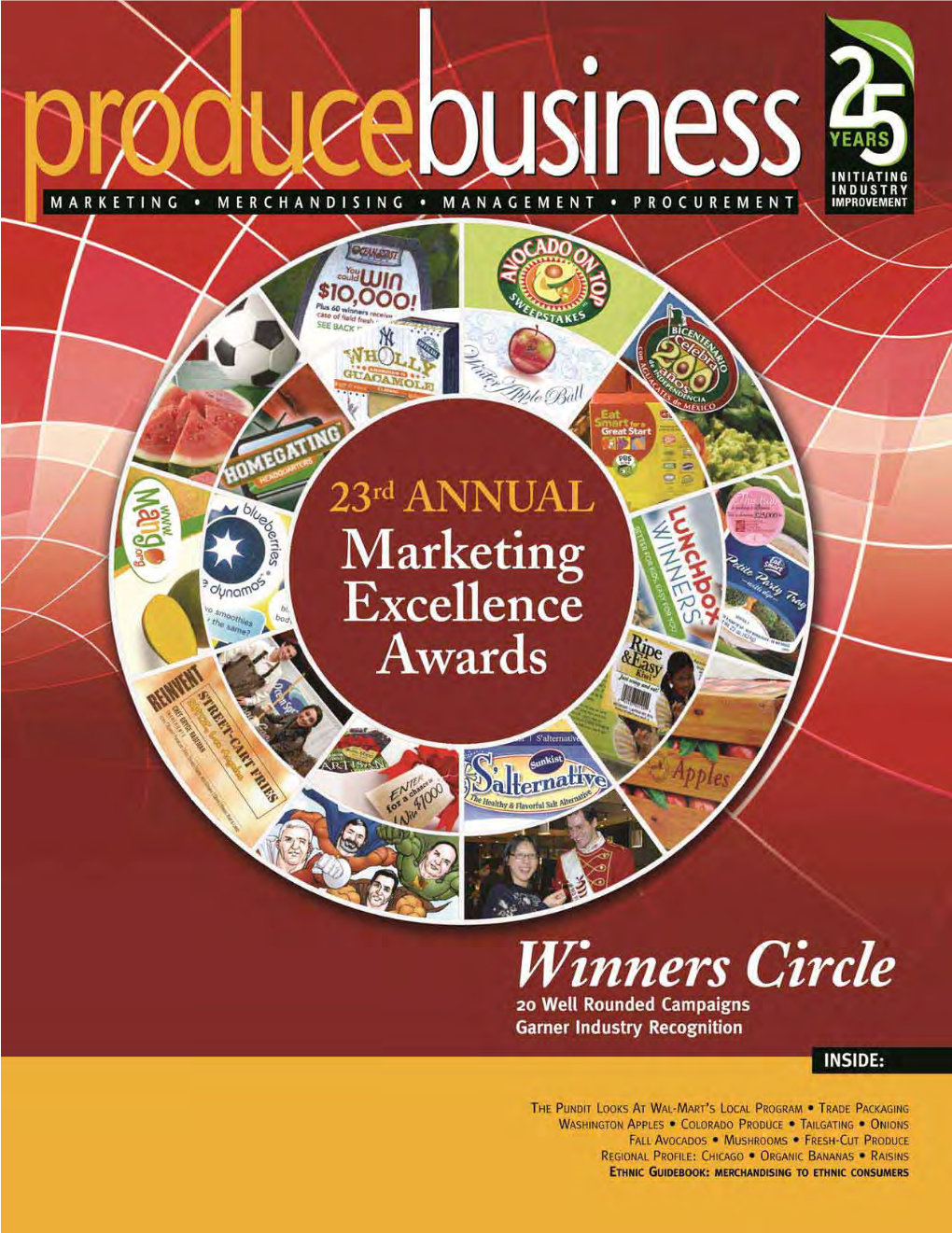 Produce Business August 2011