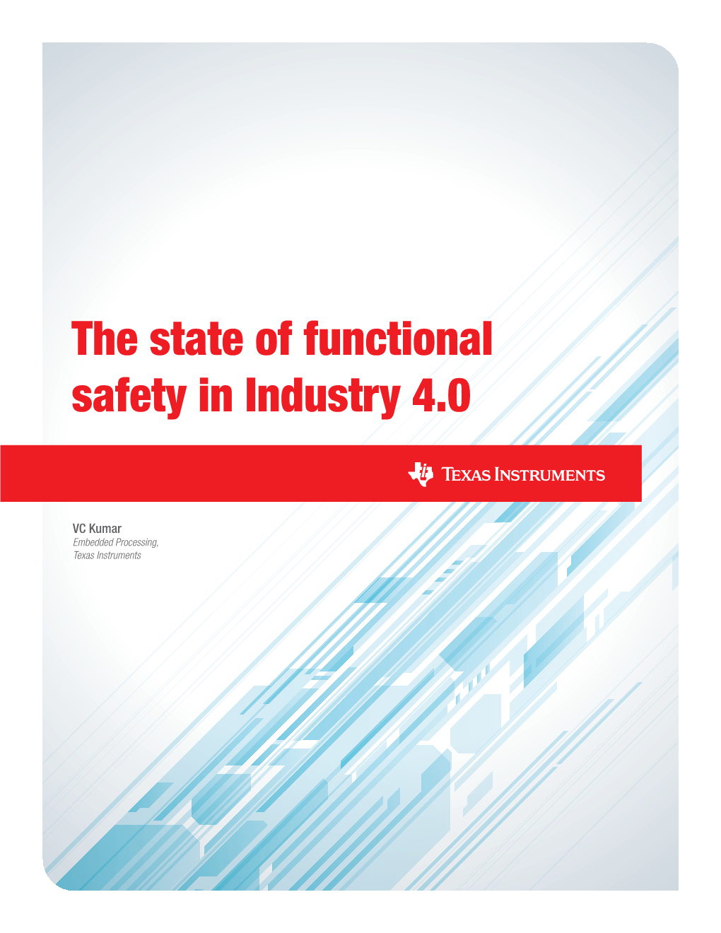 The State of Functional Safety in Industry 4.0