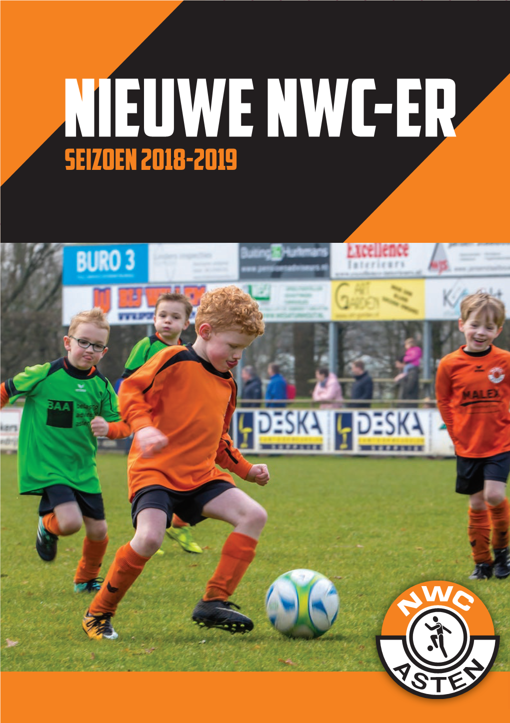 Nieuwe NWC-Er Seizoen 2018-2019 VOORWOORD