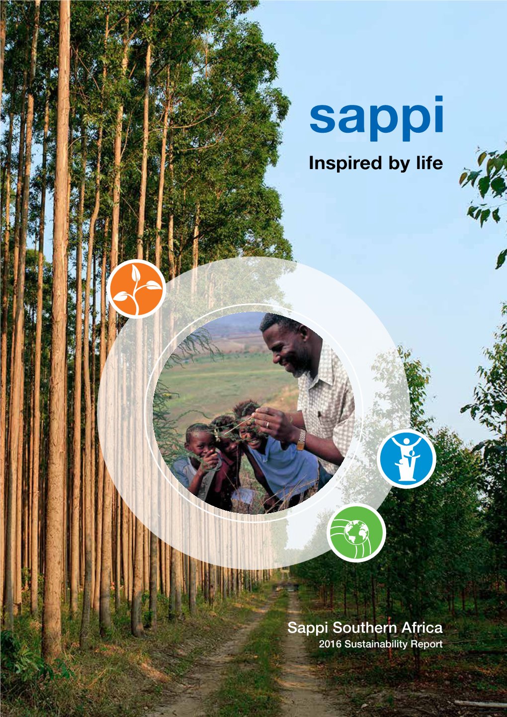 2016 Sappi Southern Africa Sustainability Report 1