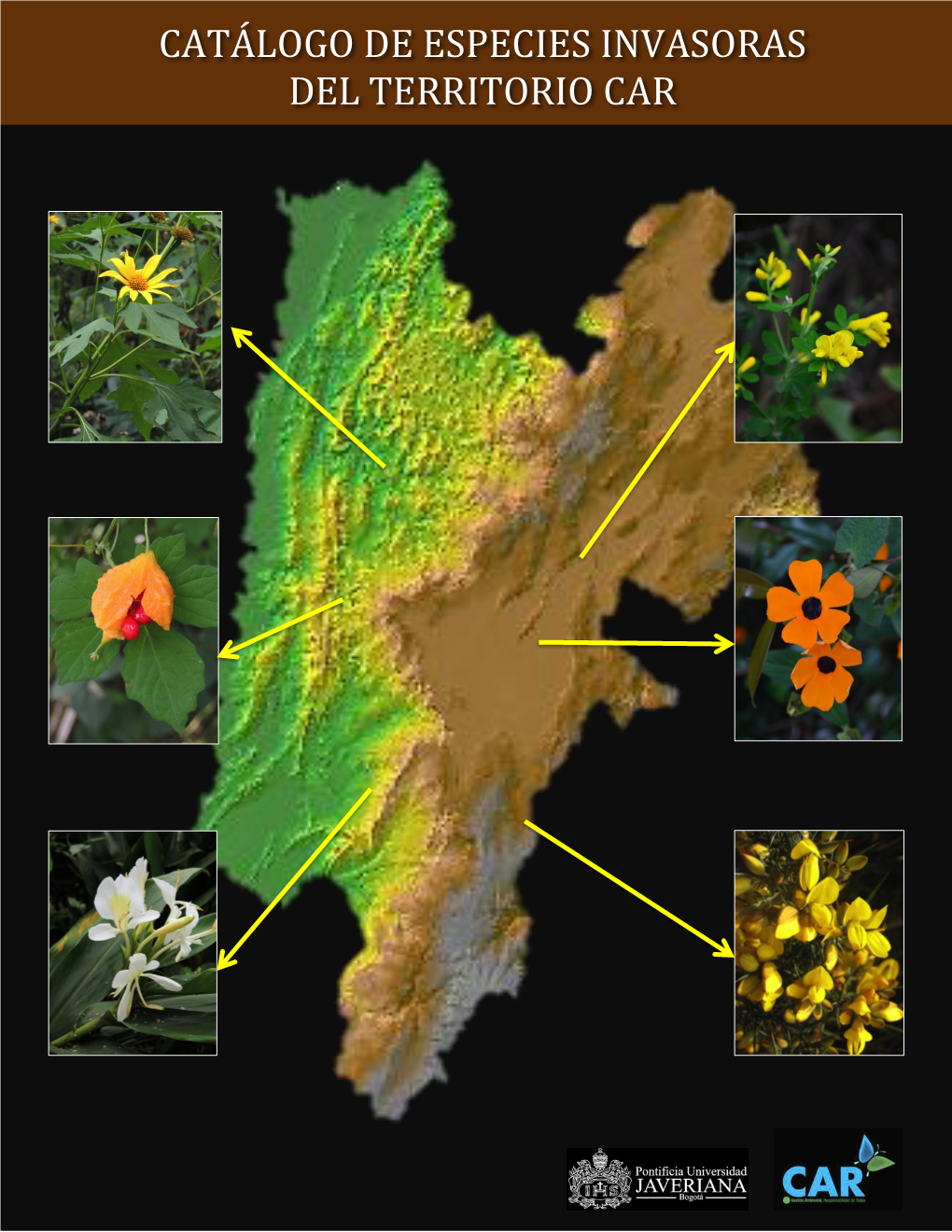 Especies Invasoras Del Territorio Car