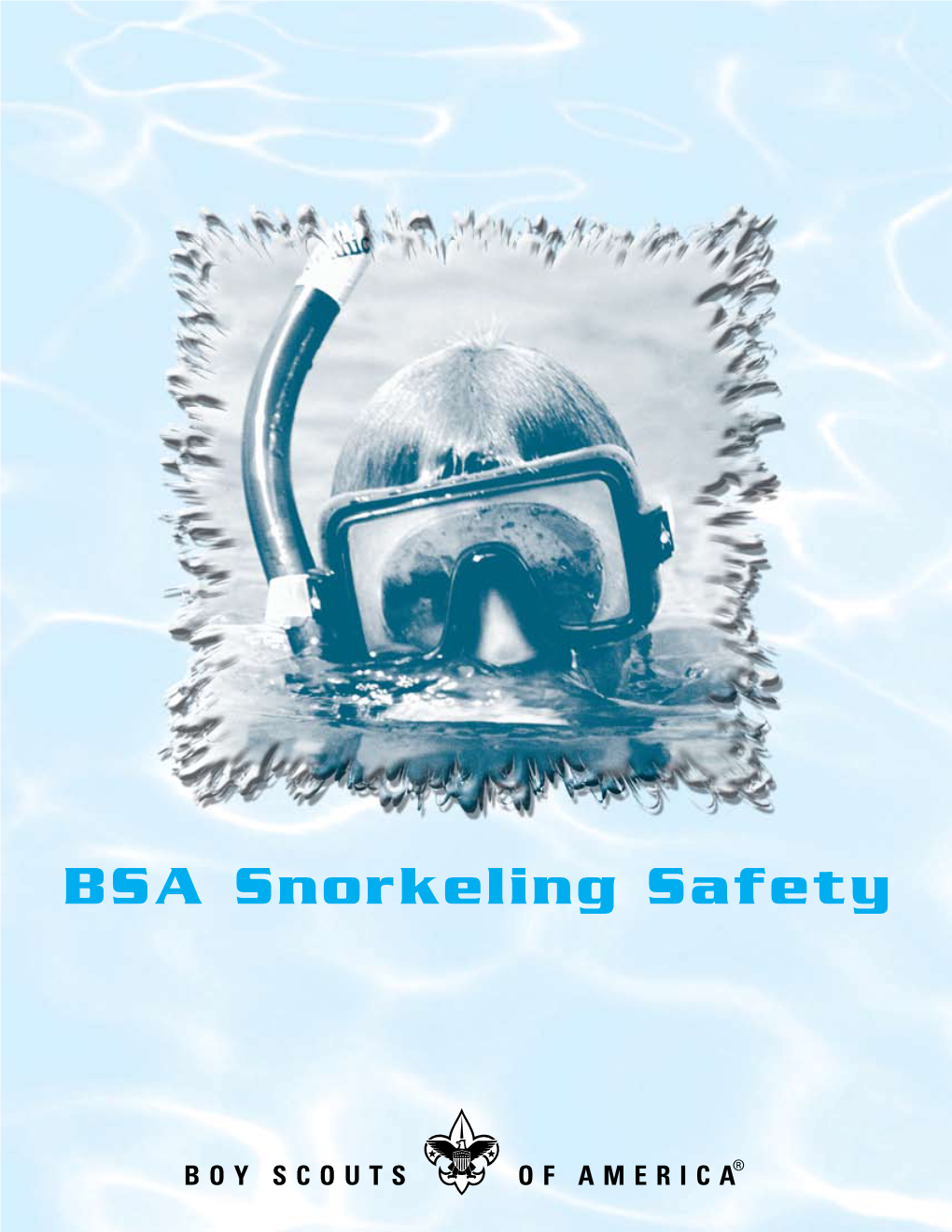 BSA Snorkeling Safety BSA Snorkeling Safety Snorkeling Safety Is the Recommended Procedure for Conducting BSA Swimming Activities Using Masks, Fins, and Snorkels