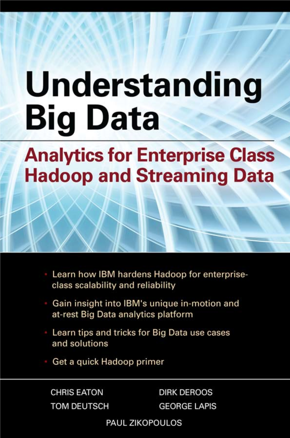 Understanding Big Data:Anaplytics for Enterprise Class