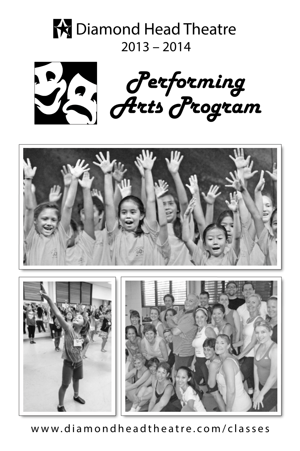 2014 Performing Arts Program