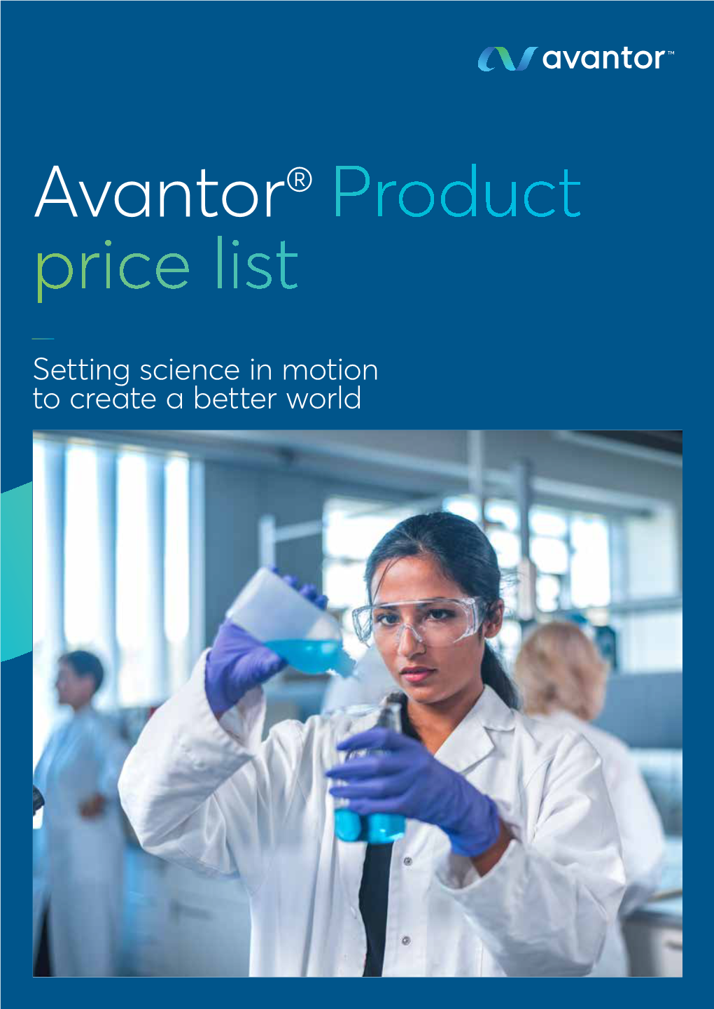 Avantor® Product Price List