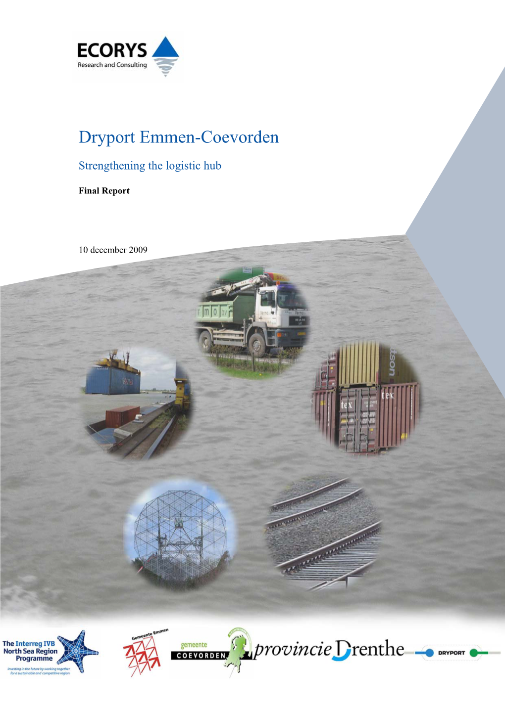 Dryport Emmen-Coevorden