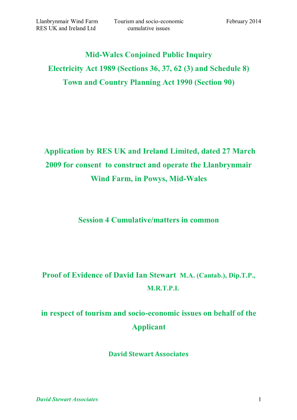 Town and Country Planning Act 1990 (Section 90)