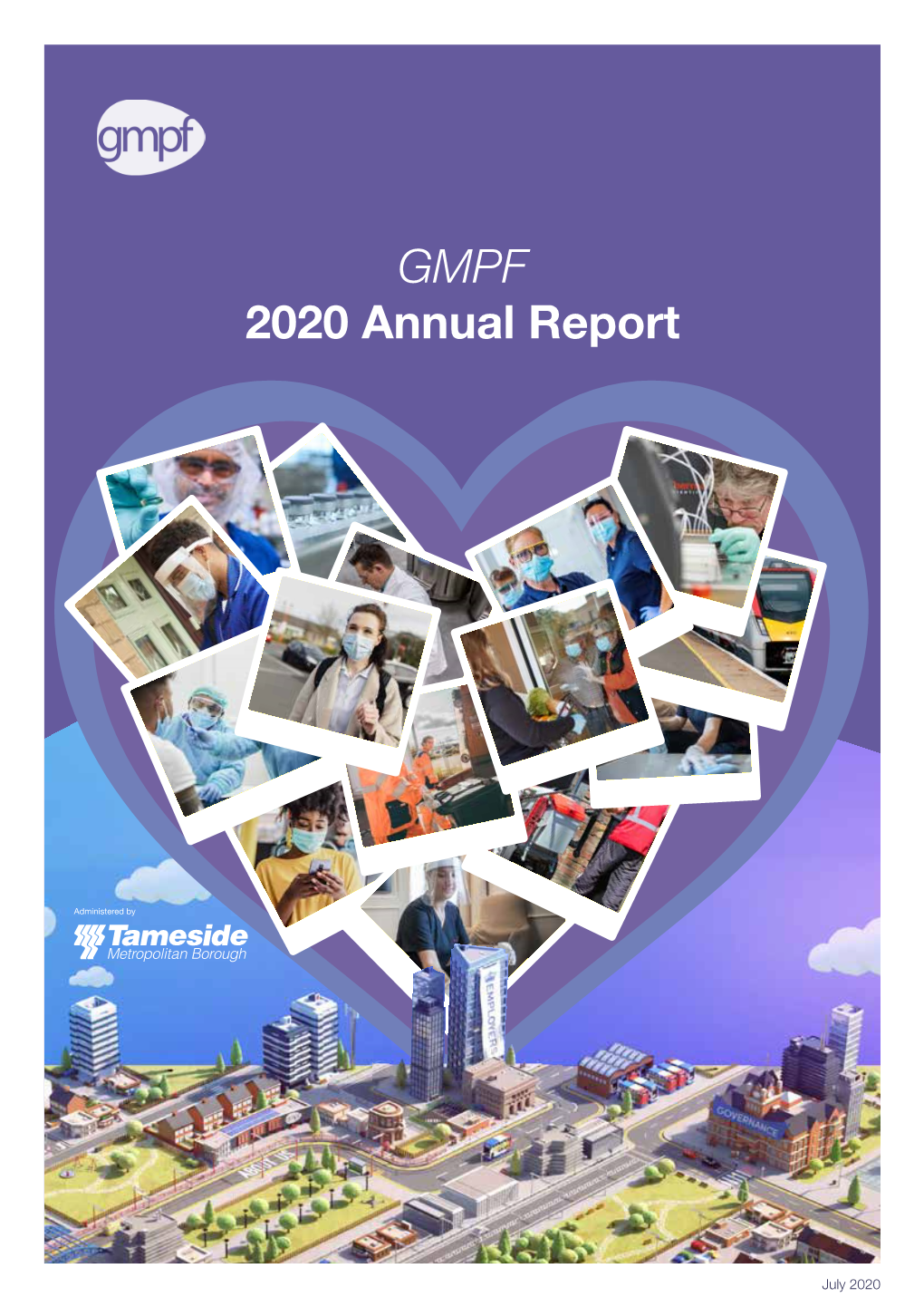 GMPF 2020 Annual Report