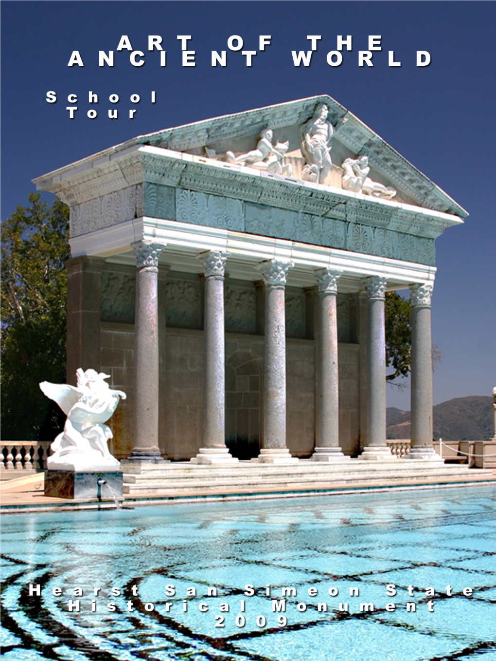 Hearst Castle Teacher Resource Packet