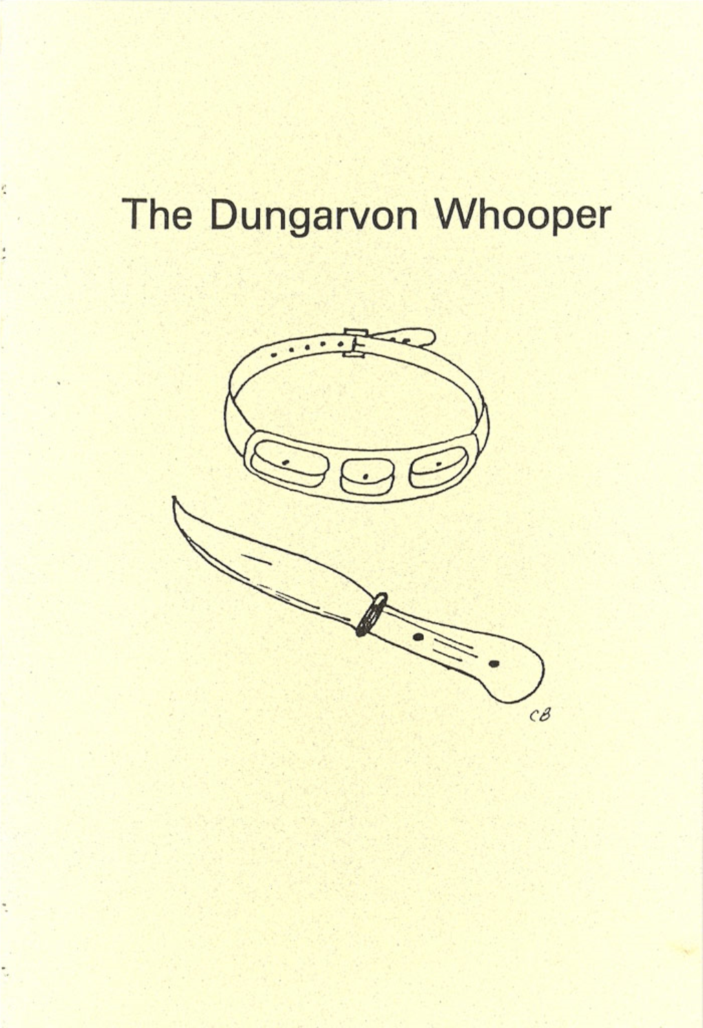 The Dungarvon Whooper