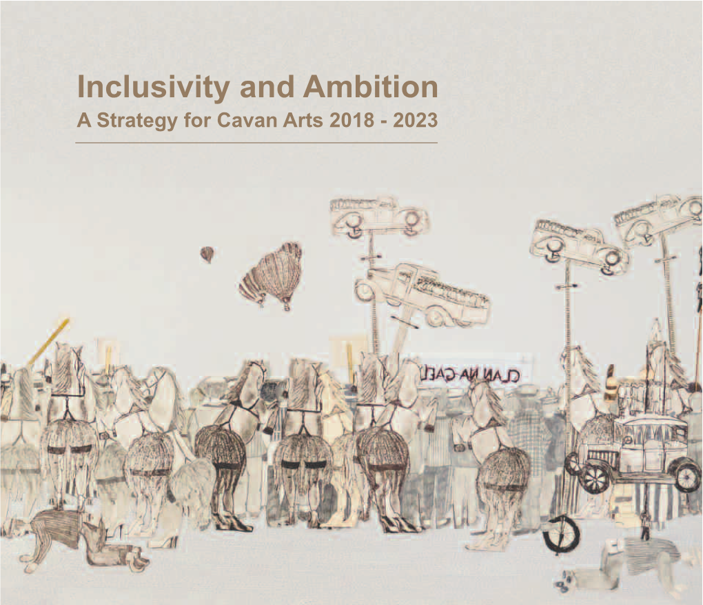 Inclusivity and Ambition