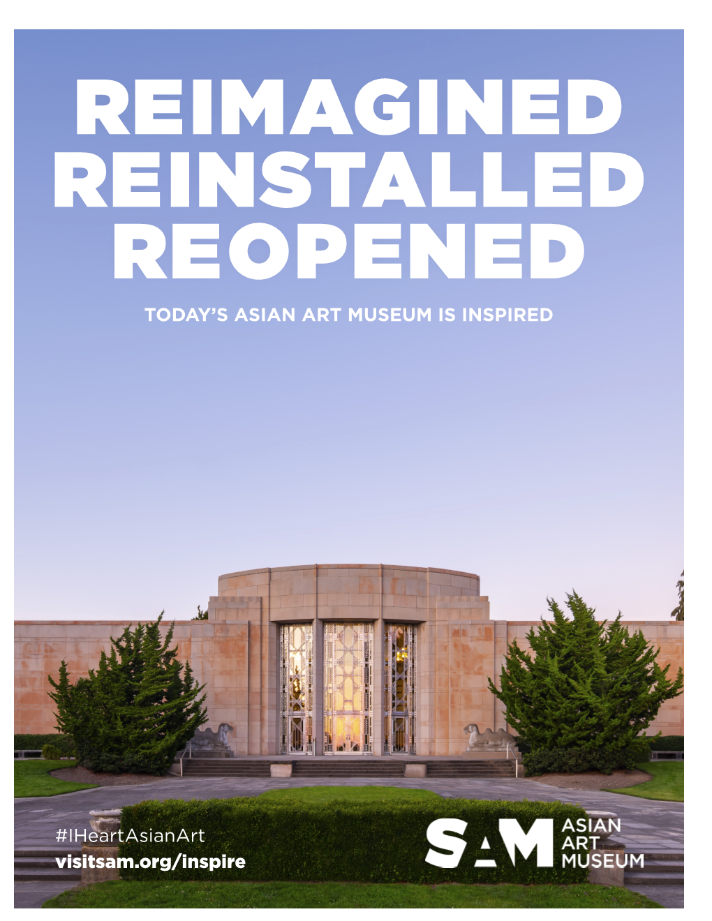 Reimagined Asian Art Museum Press