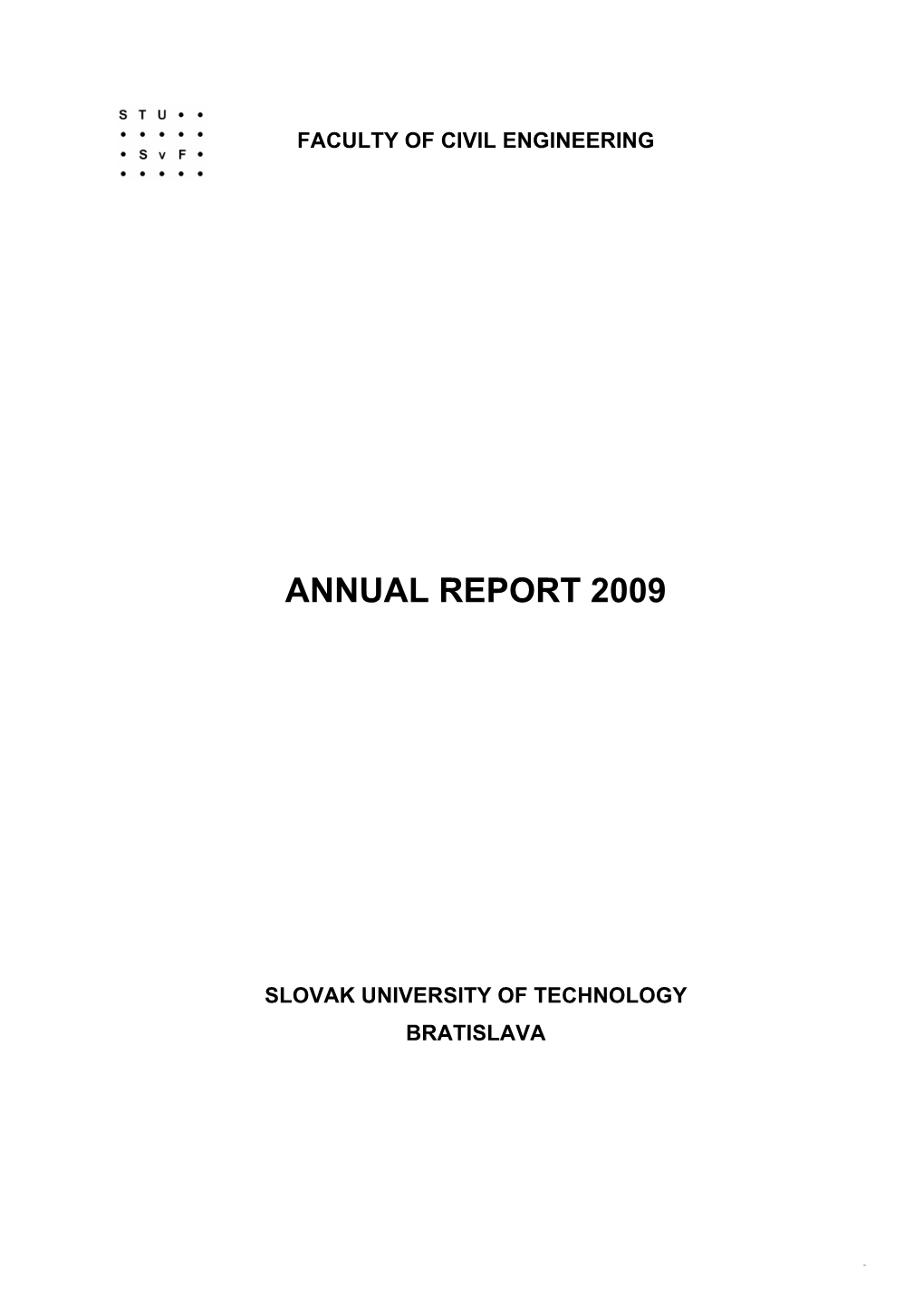 Annual Report 2009