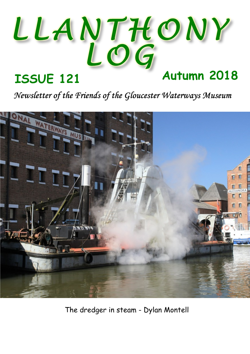 18 Autumn Log Mag Cloud