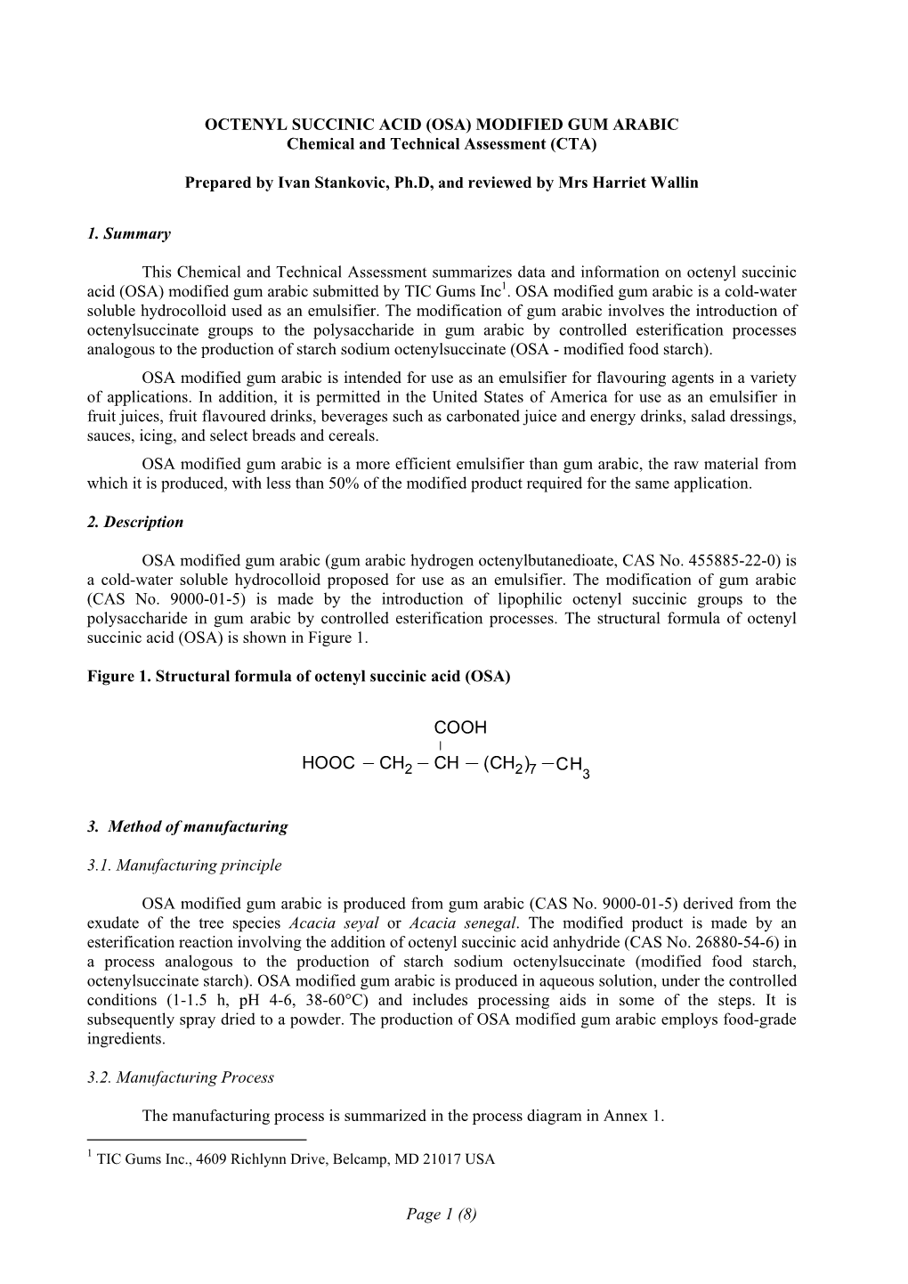 OSA-Gum Arabic.Pdf