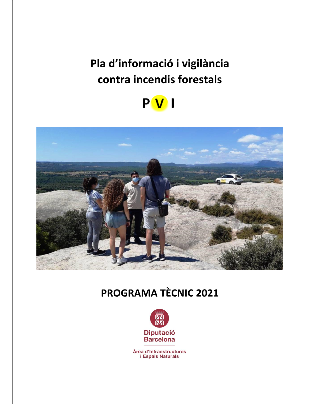 Programa Tècnic Del PVI 2021