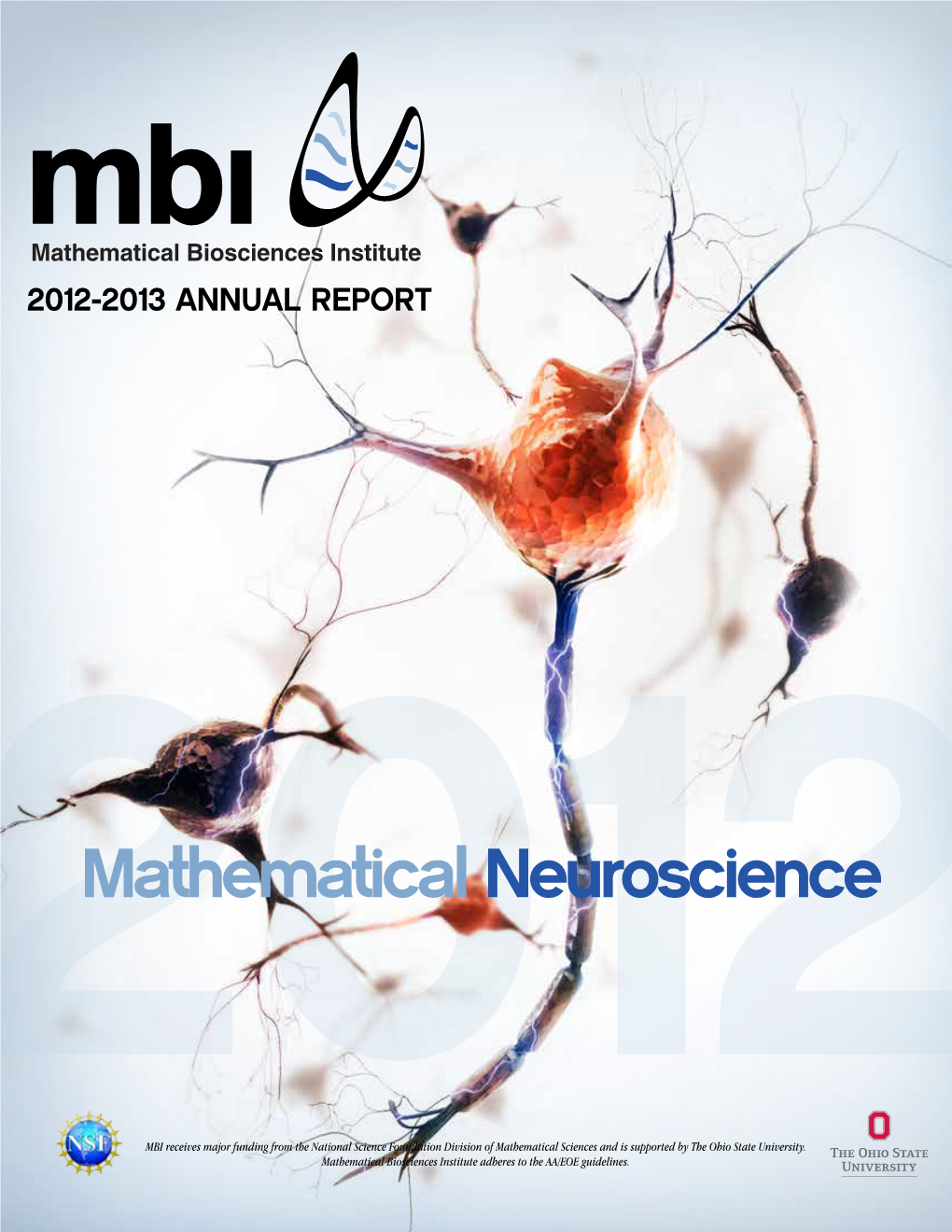 MBI Annual Report 2012