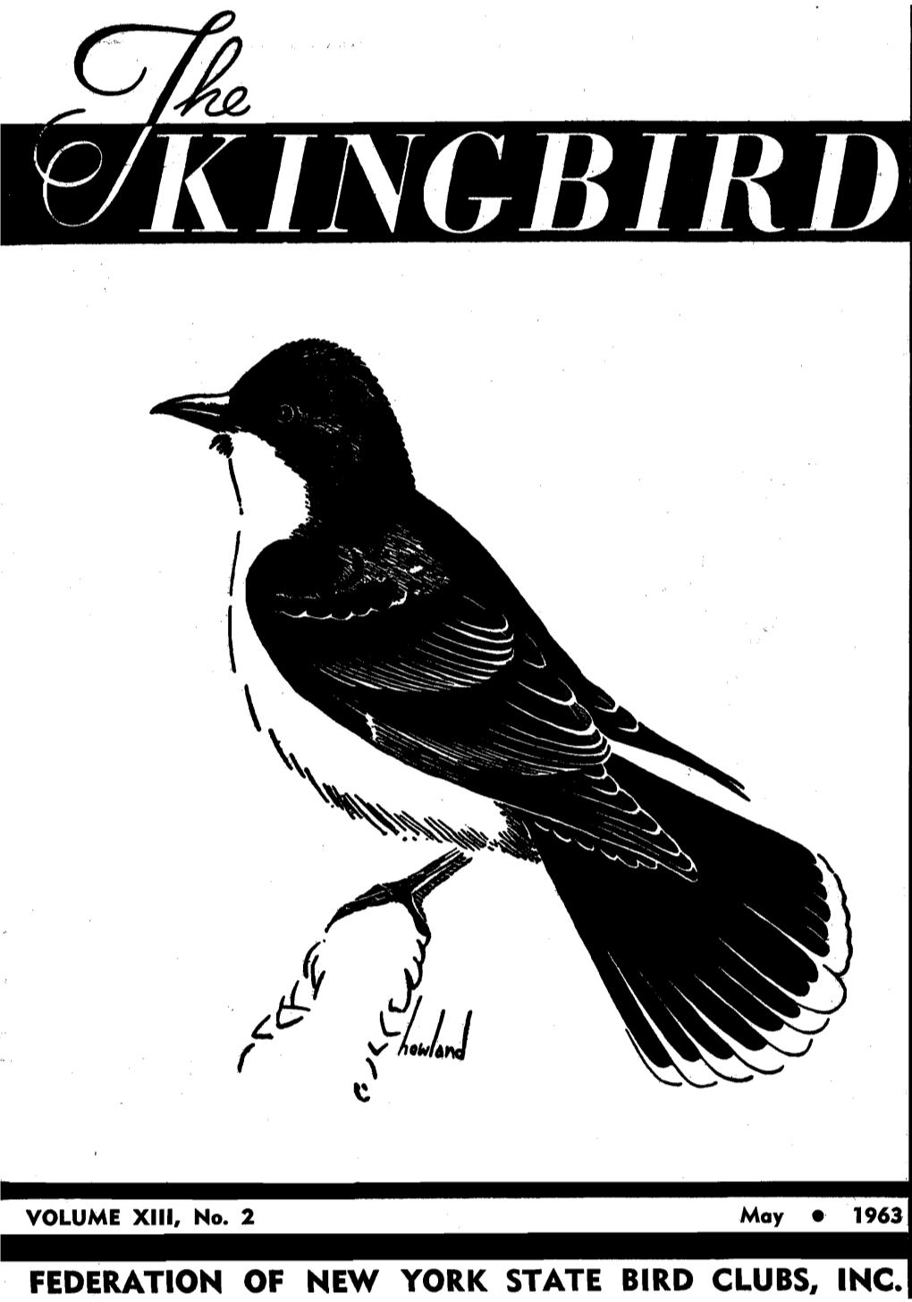The Kingbird Vol. 13 No. 2