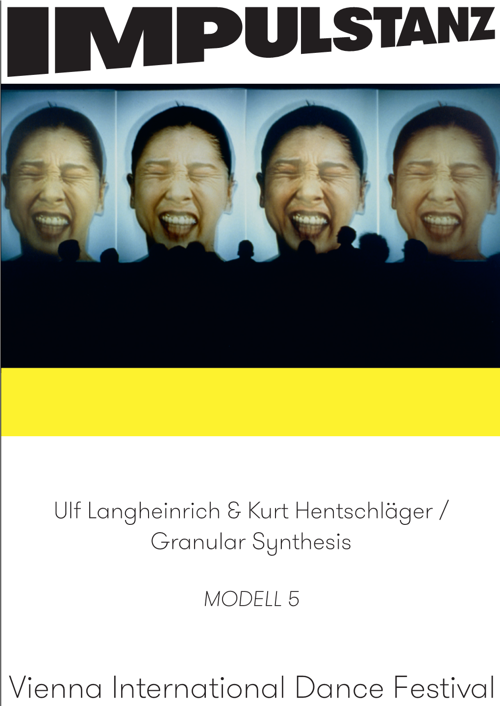 Ulf Langheinrich & Kurt Hentschläger / Granular Synthesis