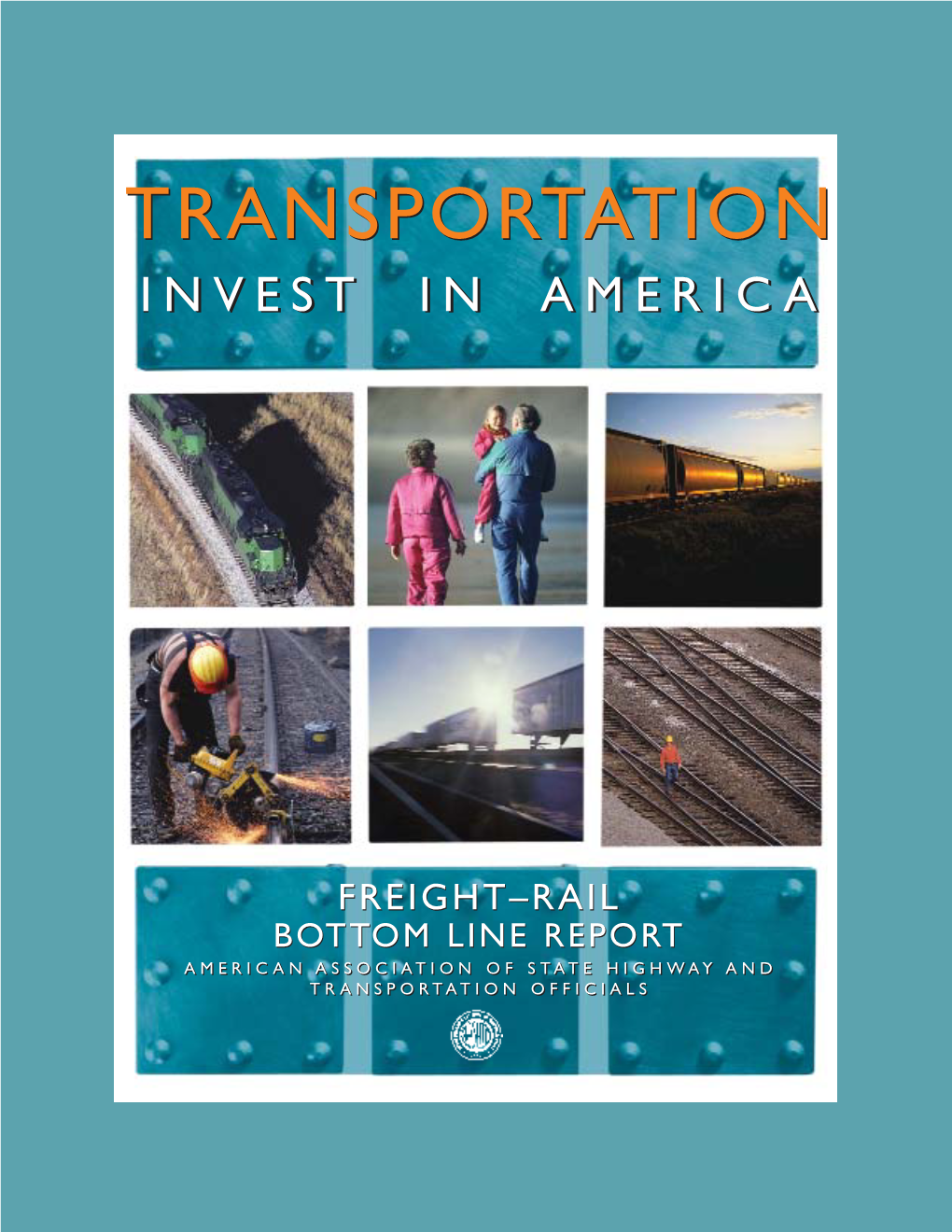 Freight-Rail Bottom Line Report 2008