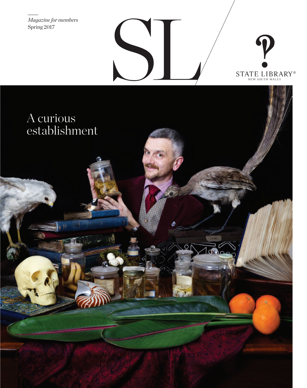 SL Magazine Spring 2017