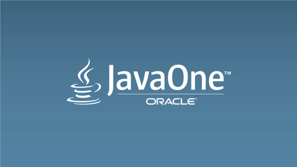 Migrating Java UI Client Apps to the Modular JDK [CON4384] Subtitle