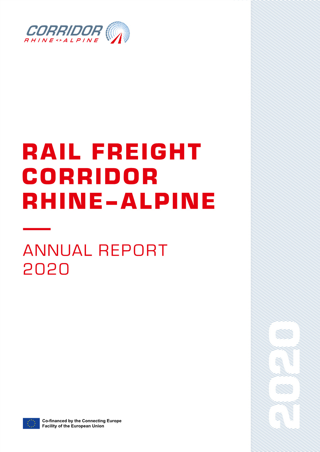 Rail Freight Corridor Rhine–Alpine