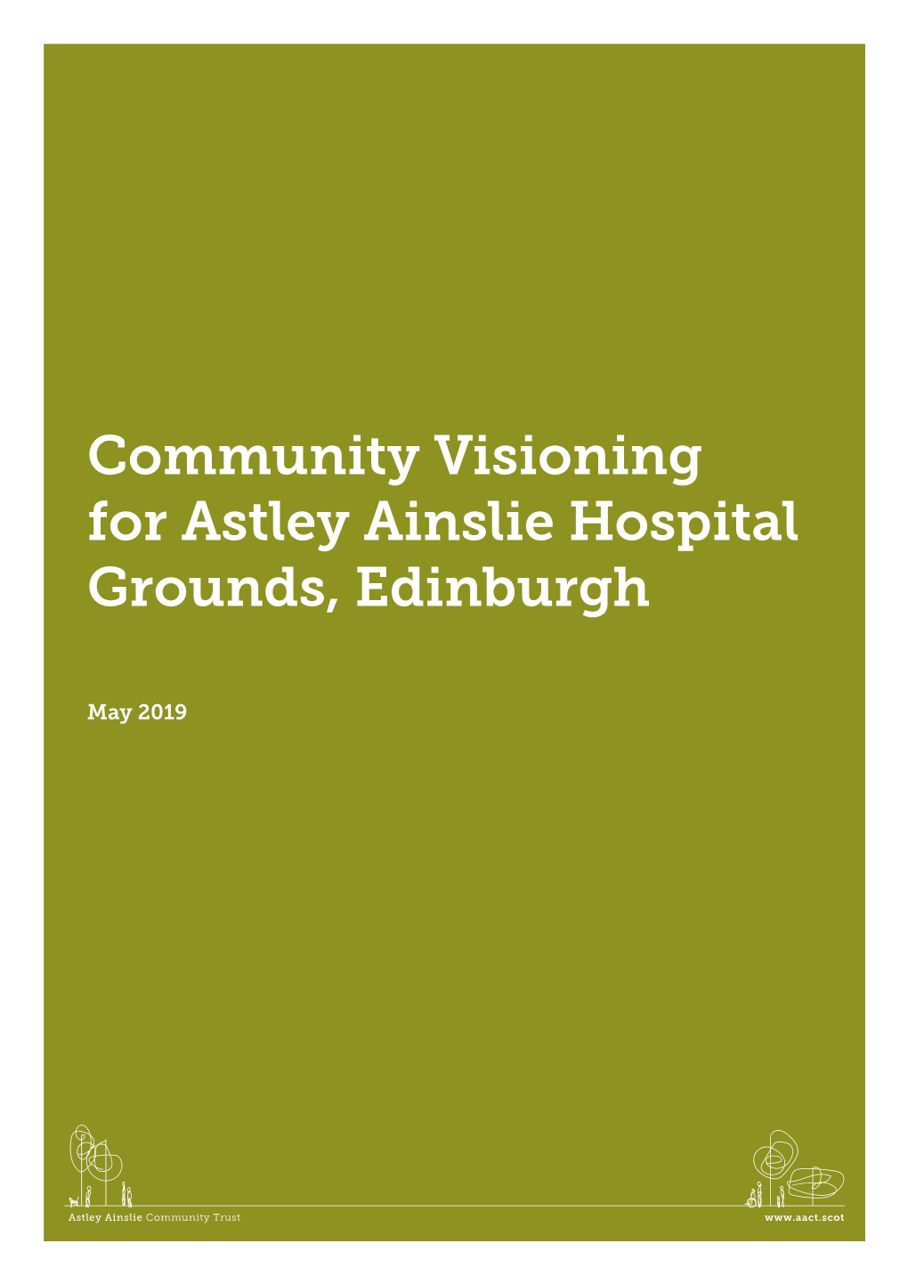 Community Visioning for Astley Ainslie Hospital Grounds, Edinburgh