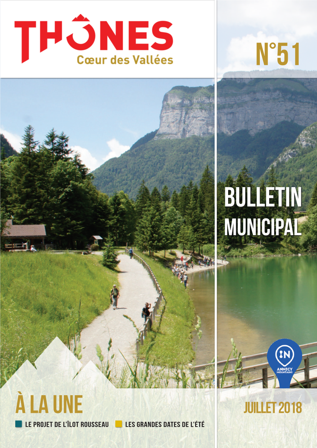 Bulletin Municipal N° 51