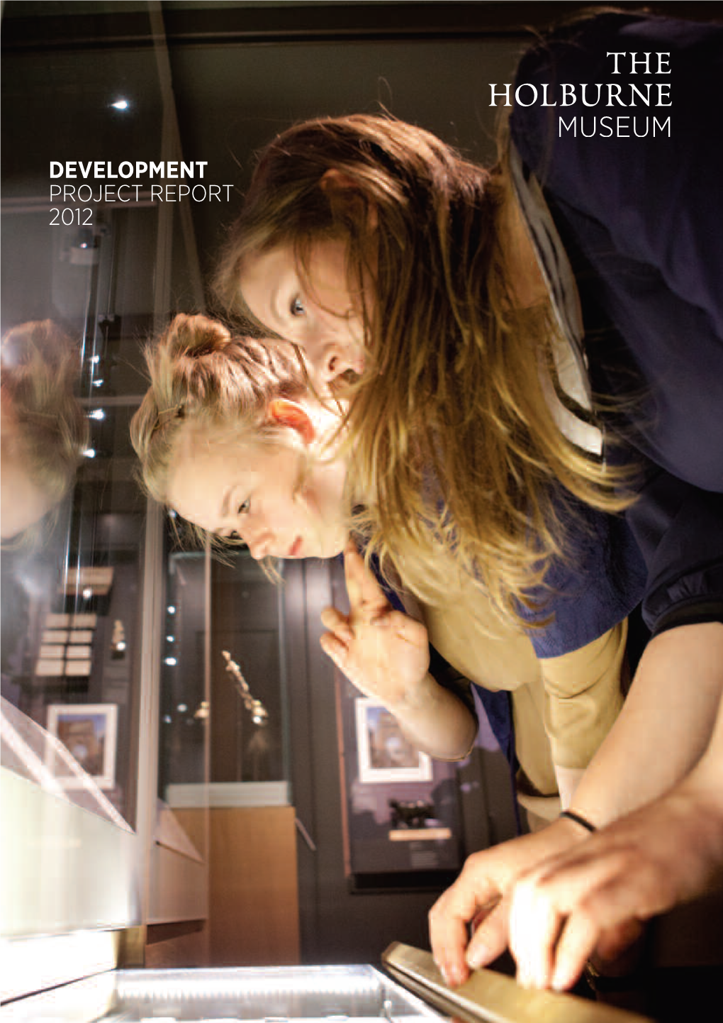 Development Project Report 2012 1