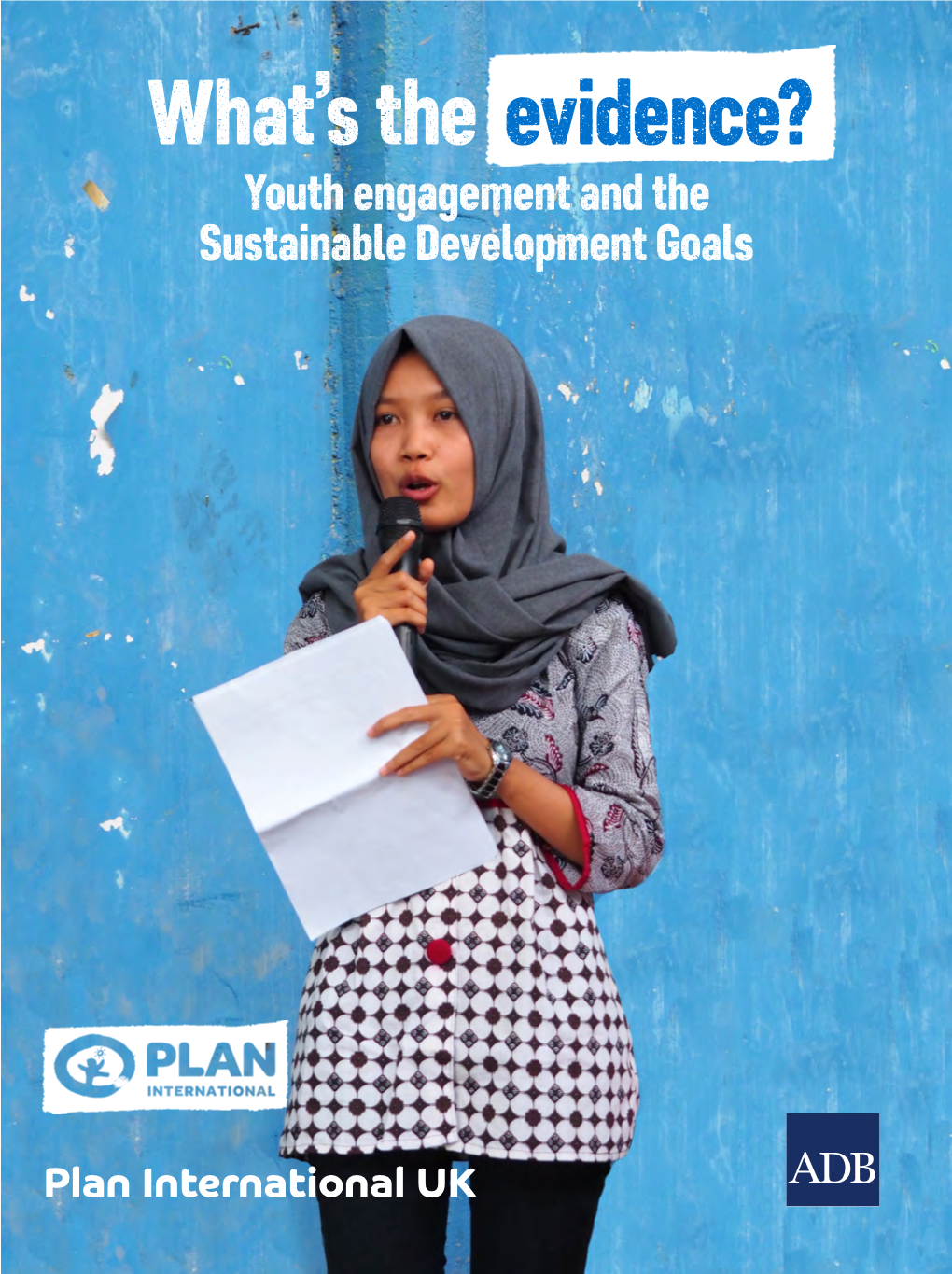 What's the Evidence? Youth Engagement and the Sustainable Development Goals