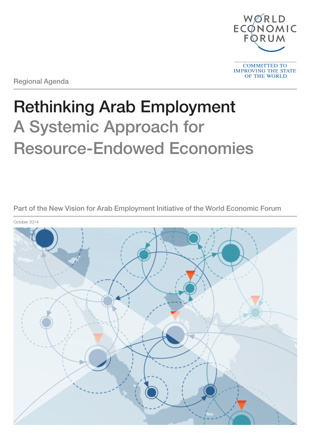 Rethinking Arab Employment a Systemic Approach for Resource-Endowed Economies