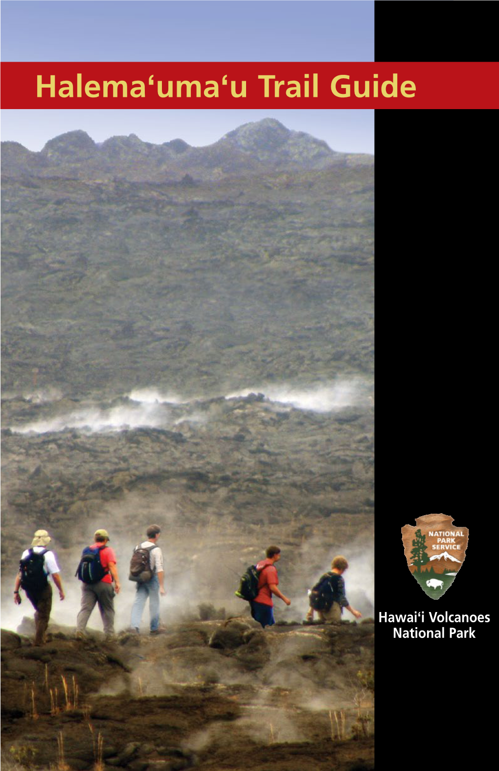 Halema'uma'u Trail Guide