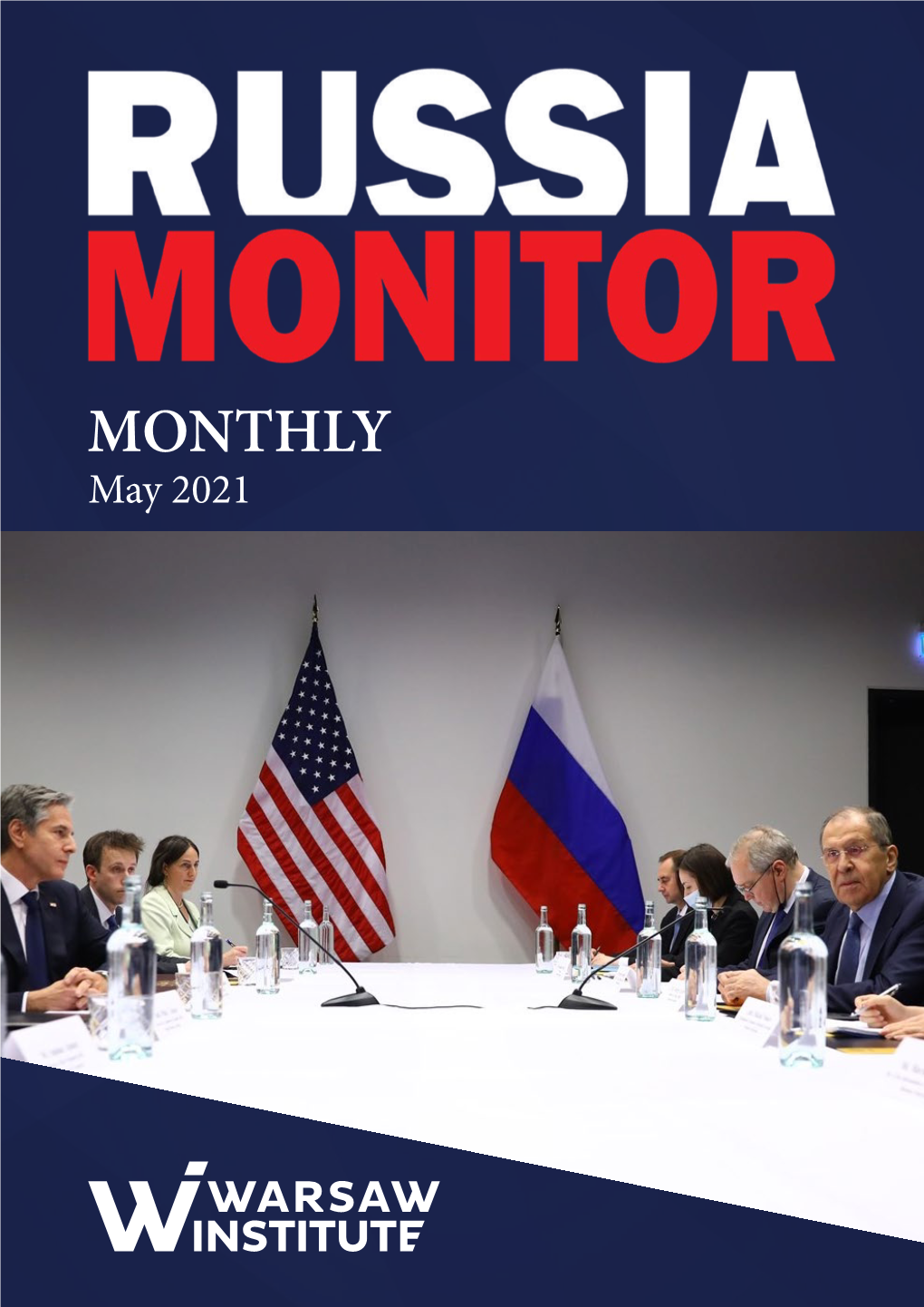 MONTHLY May 2021 CONTENTS