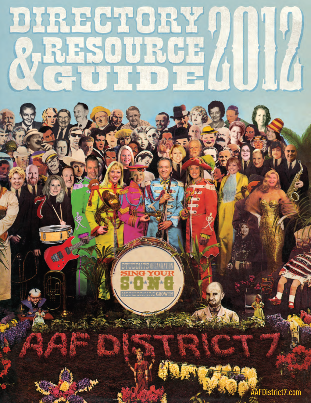AAF-D7-2013-Directory.Pdf