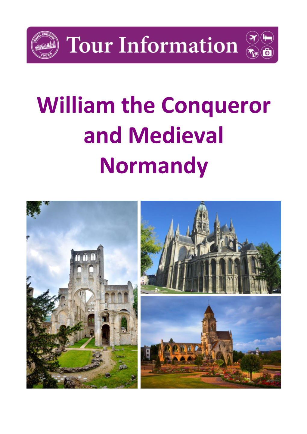 William the Conqueror and Medieval Normandy