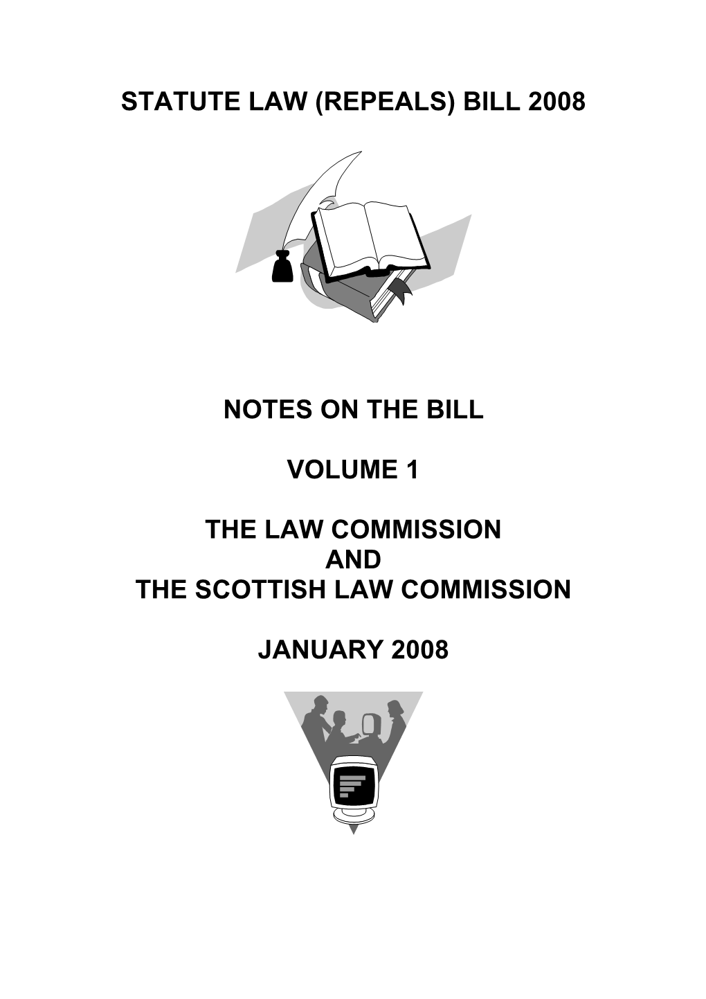 Statute Law (Repeals) Bill 2008