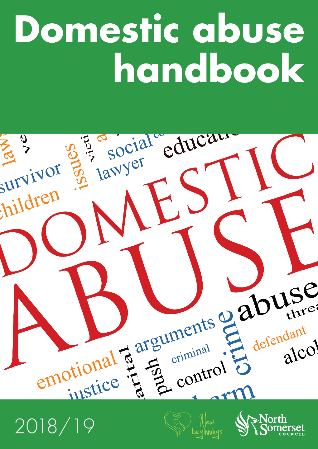 Domestic Abuse Handbook