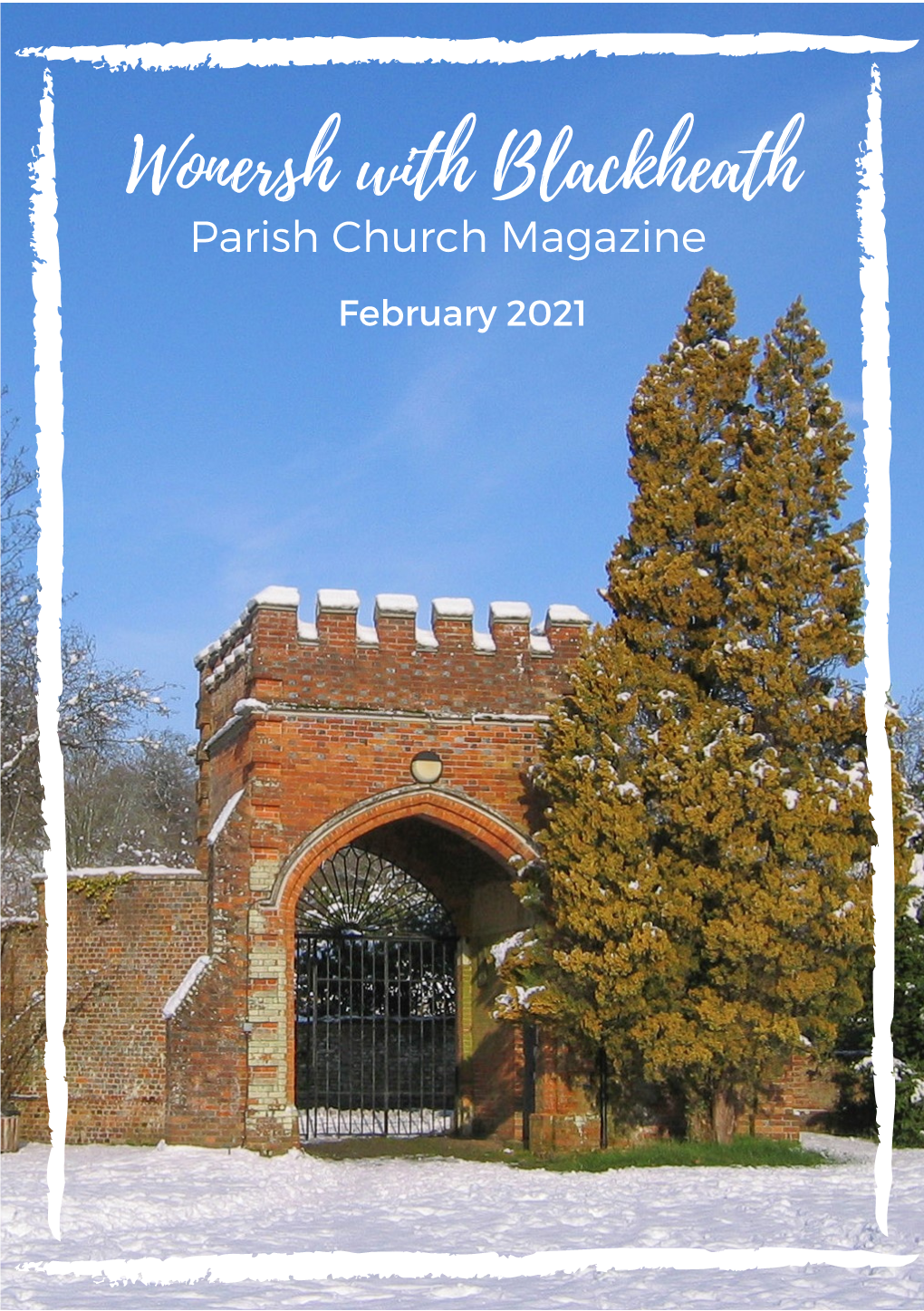 Wonersh with Blackheath Parish Church Magazine