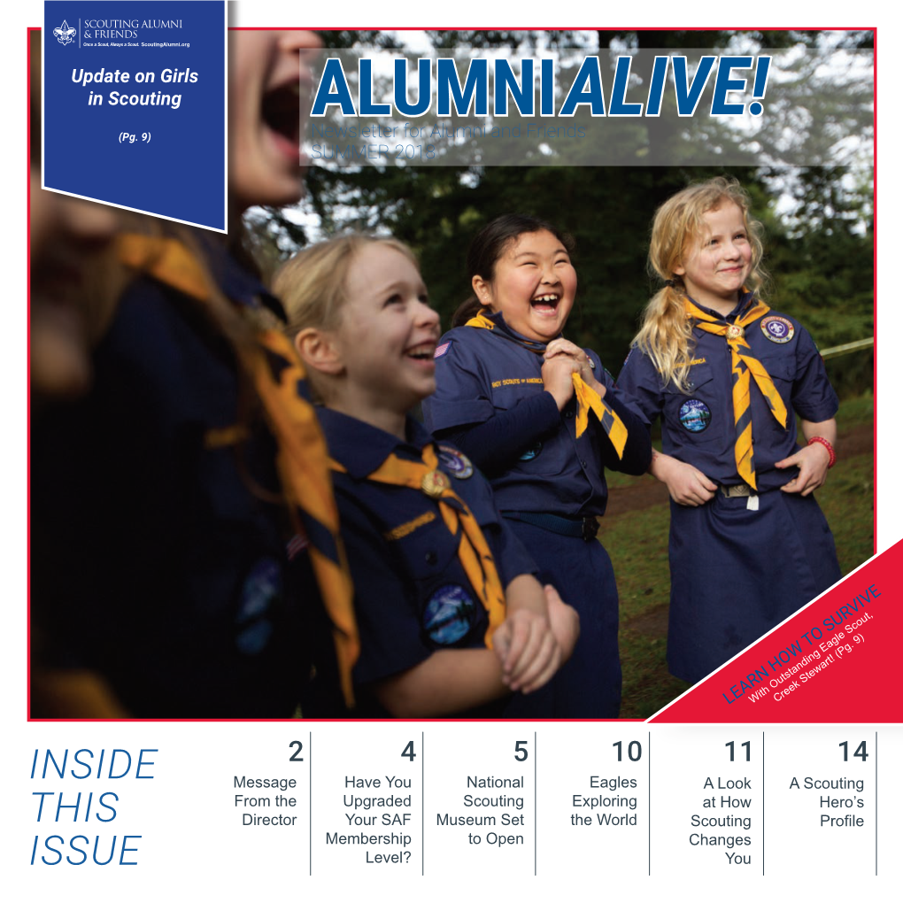 Alumnialive! Alumnialive!